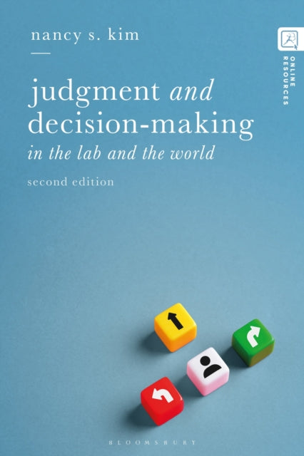 Judgment and Decisionmaking