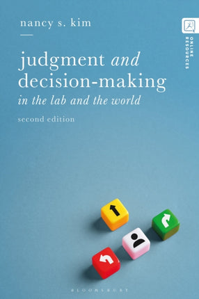 Judgment and Decisionmaking