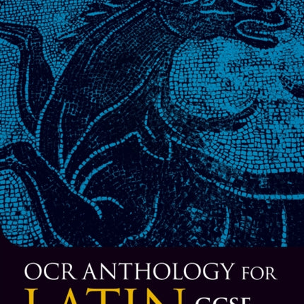 OCR Anthology for Latin GCSE 20272028