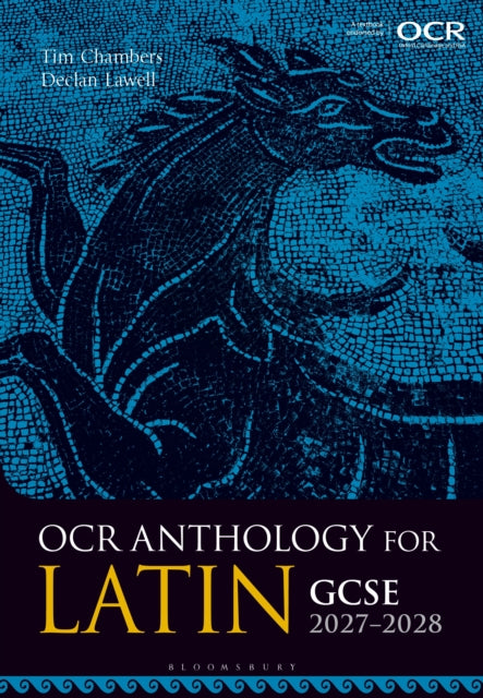 OCR Anthology for Latin GCSE 20272028