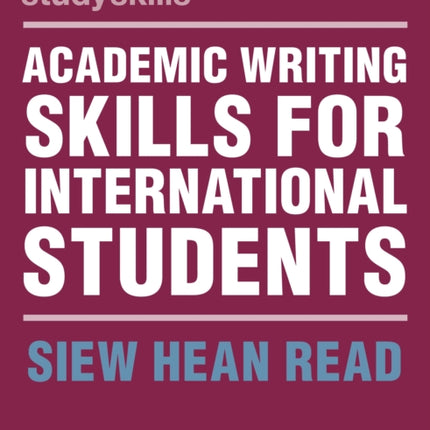 Academic Writing Skills for International Students