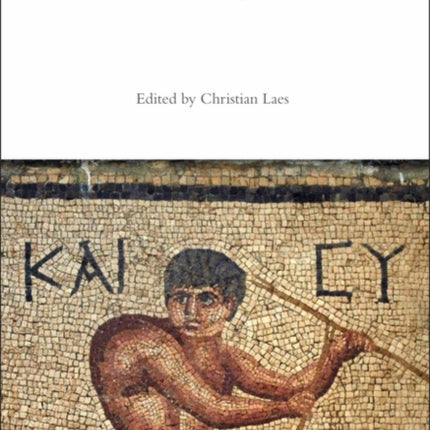A Cultural History of Disability in Antiquity