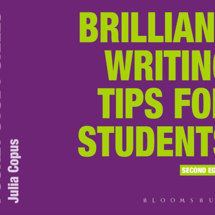 Brilliant Writing Tips for Students