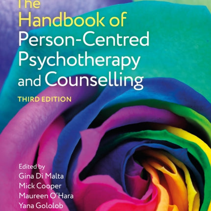 The Handbook of PersonCentred Psychotherapy and