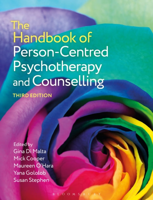 The Handbook of PersonCentred Psychotherapy and