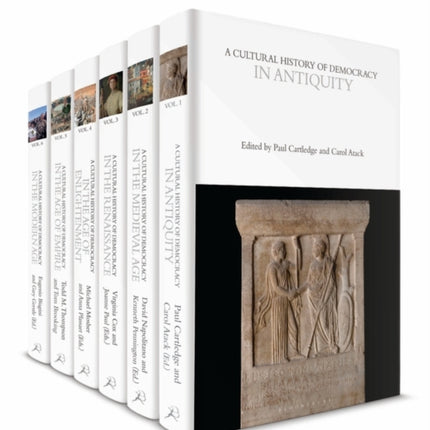 A Cultural History of Democracy