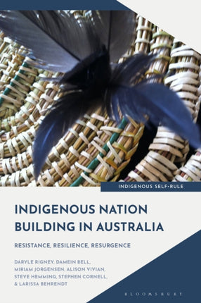Indigenous NationBuilding in Australia