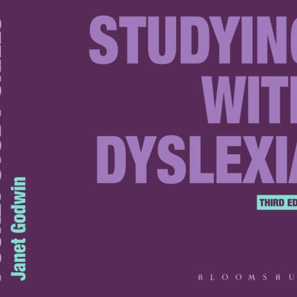 Studying with Dyslexia