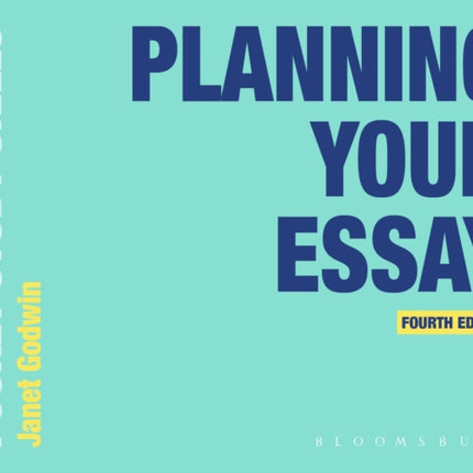 Planning Your Essay