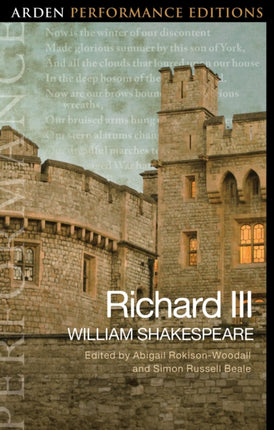 Richard III Arden Performance Edition