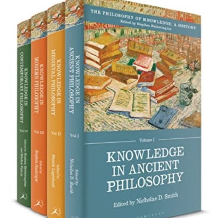 The Philosophy of Knowledge A History