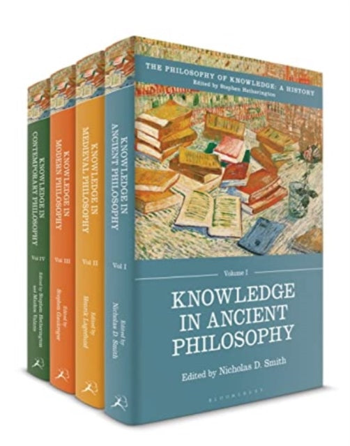 The Philosophy of Knowledge A History