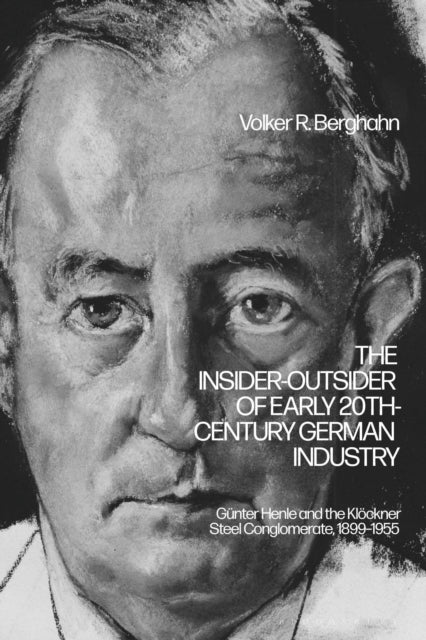 The InsiderOutsider of Early 20thCentury German