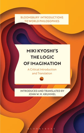 Miki Kiyoshis The Logic of Imagination