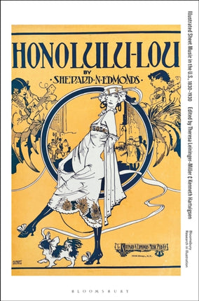 Illustrated Sheet Music in the U.S. 18301930