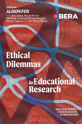 Ethical Dilemmas in Education Research