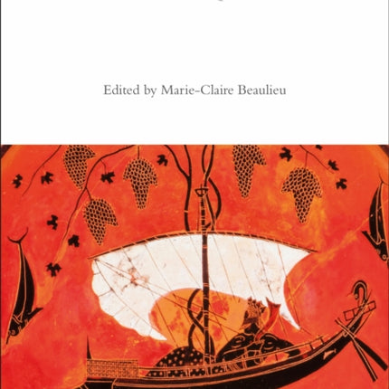 A Cultural History of the Sea in Antiquity
