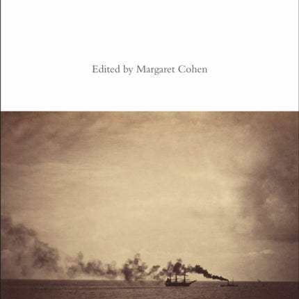 A Cultural History of the Sea in the Age of