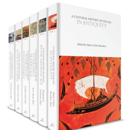 A Cultural History of the Sea