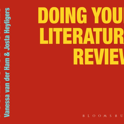 Doing Your Literature Review
