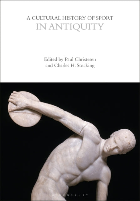 A A Cultural History of Sport in Antiquity