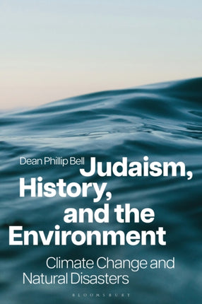 Judaism History and the Environment