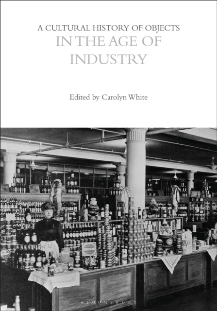 A Cultural History of Objects in the Age of