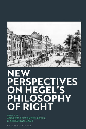 New Perspectives on Hegels Philosophy of Right