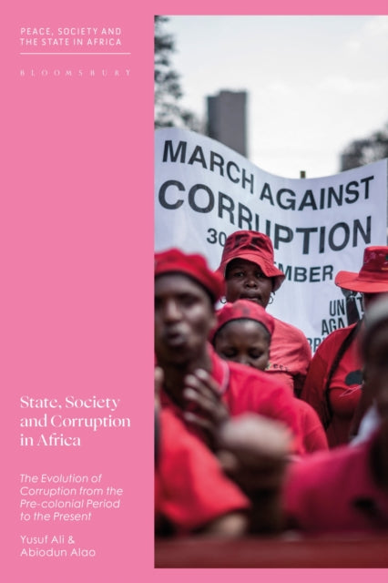 State Society and Corruption in Africa