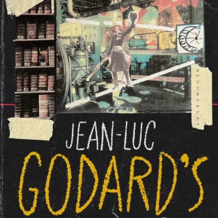 JeanLuc Godards Unmade and Abandoned Projects