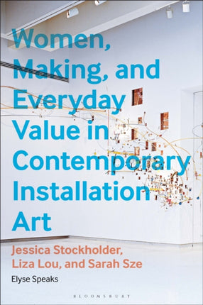 Women Making and Everyday Value in Contemporary