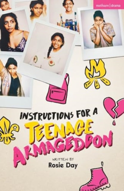 Instructions for a Teenage Armageddon