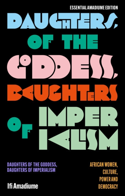 Daughters of the Goddess Daughters of Imperialism