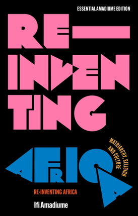 ReInventing Africa