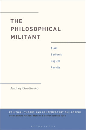 The Philosopher Militant