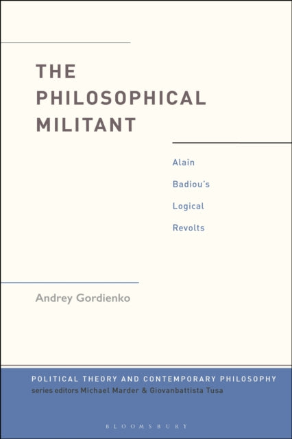 The Philosopher Militant