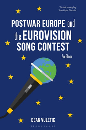 Postwar Europe and the Eurovision Song Contest