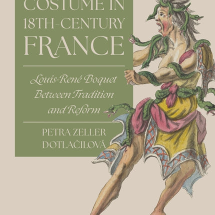 Performance Costume in 18thCentury France