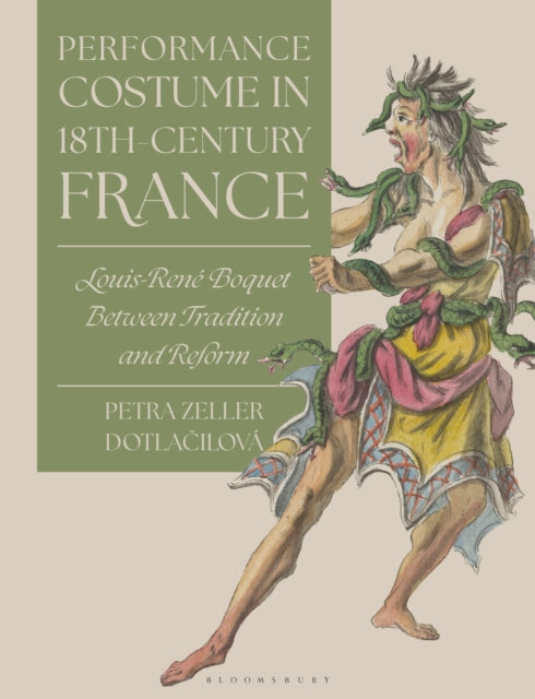 Performance Costume in 18thCentury France