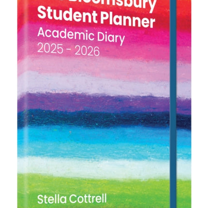 The Bloomsbury Student Planner 20252026