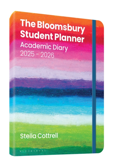 The Bloomsbury Student Planner 20252026