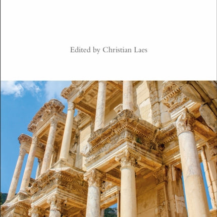 A Cultural History of Education in Antiquity