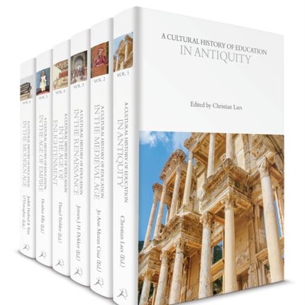 A Cultural History of Education