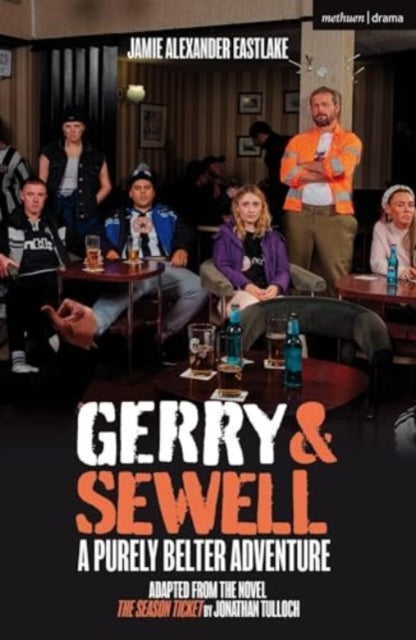Gerry  Sewell A Purely Belter Adventure