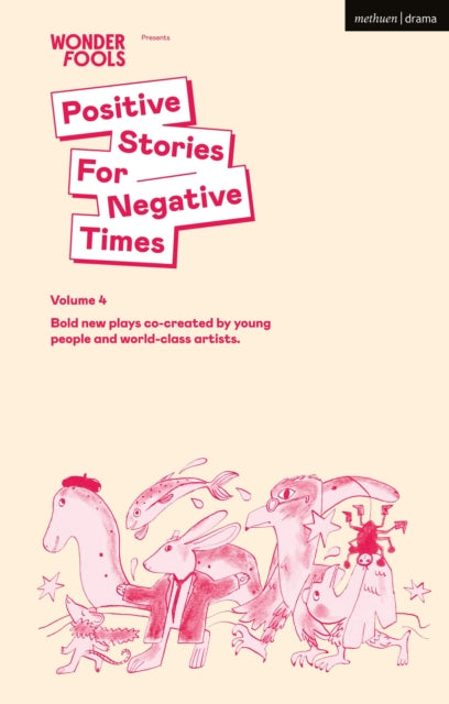 Positive Stories for Negative Times Season Four