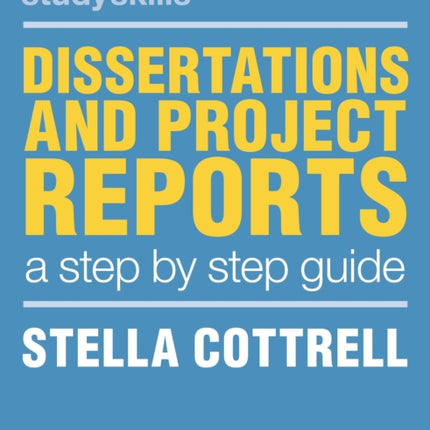 Dissertations and Project Reports