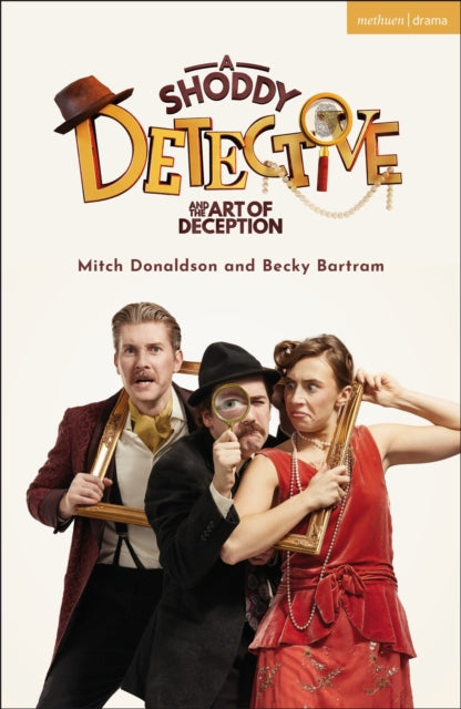 A Shoddy Detective and the Art of Deception