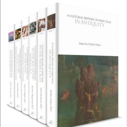 A Cultural History of Fairy Tales