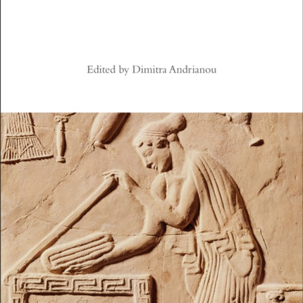 A Cultural History of Furniture in Antiquity