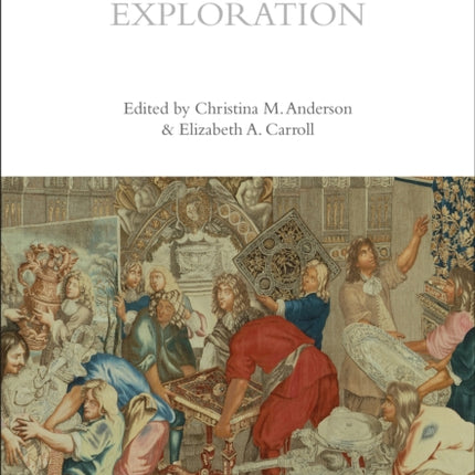 A Cultural History of Furniture in the Age of Exploration